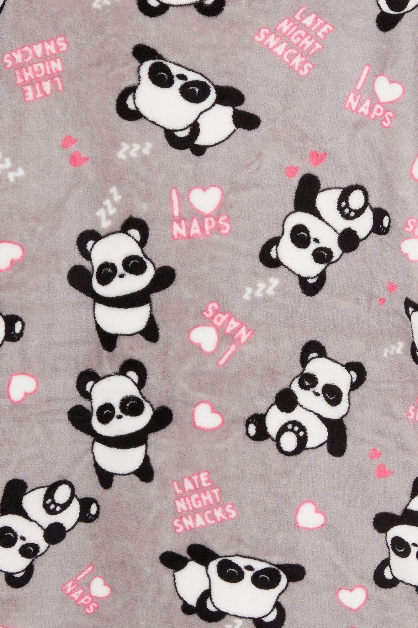 Girls Panda Print Humungo sold by Urban Planet product image thumbnail 3