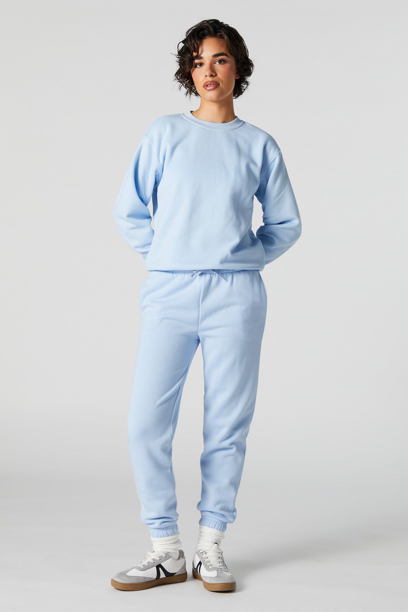 Crewneck Sweatshirt sold by Urban Planet product image thumbnail 3