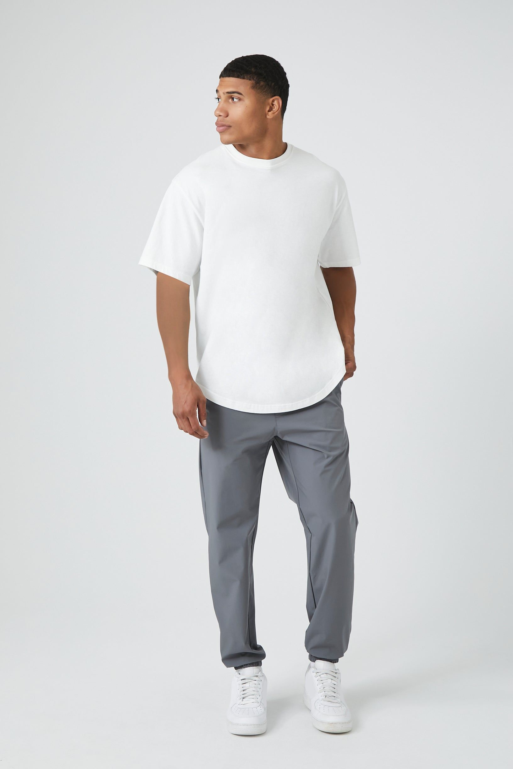 Jogger à taille coulissante sold by Urban Planet product image thumbnail 5