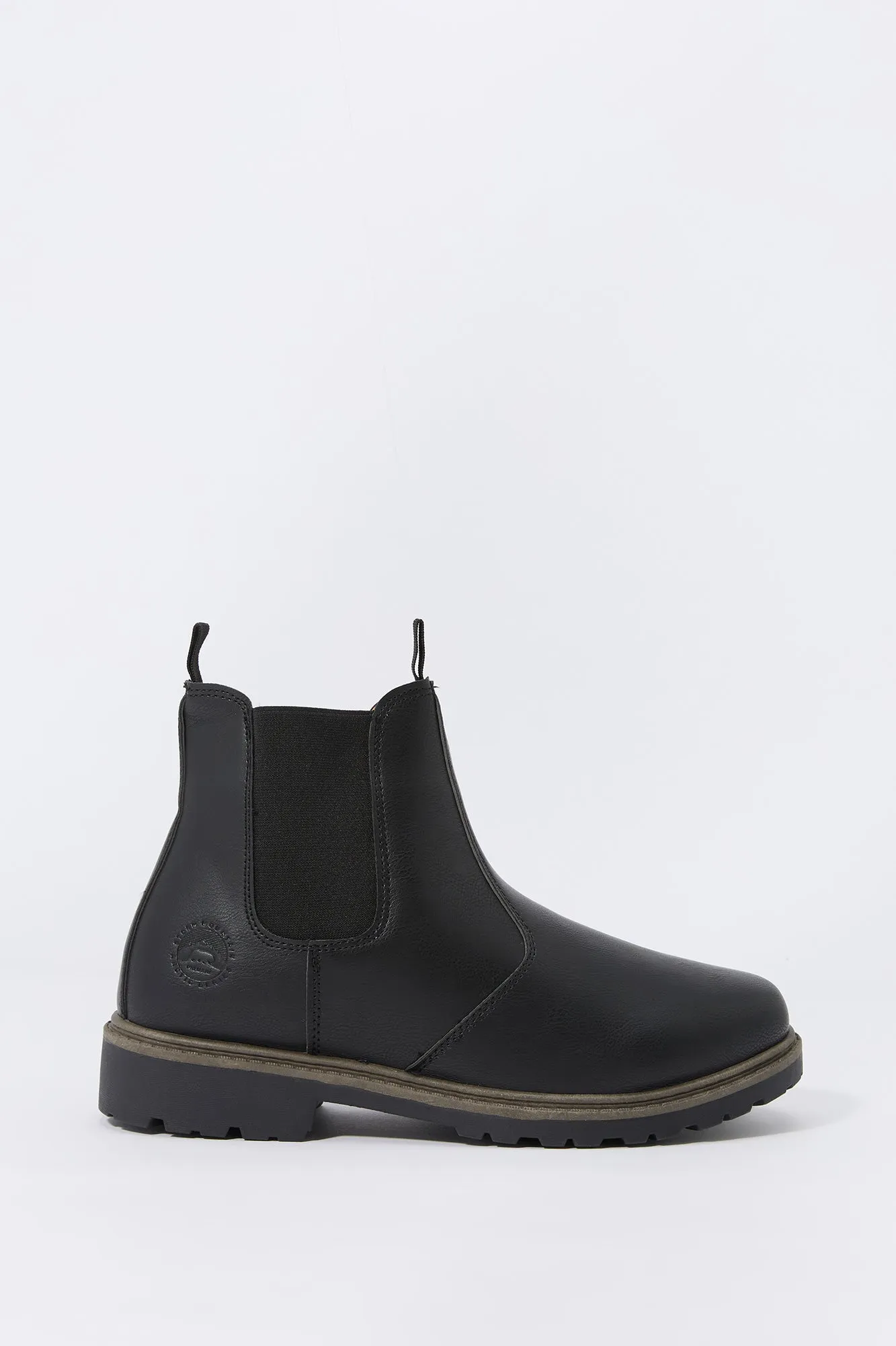 Bottes Chelsea en similicuir sold by Urban Planet product image thumbnail 2