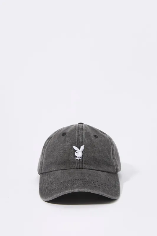 Casquette de baseball avec motif brodé Lapin Playboy sold by Urban Planet