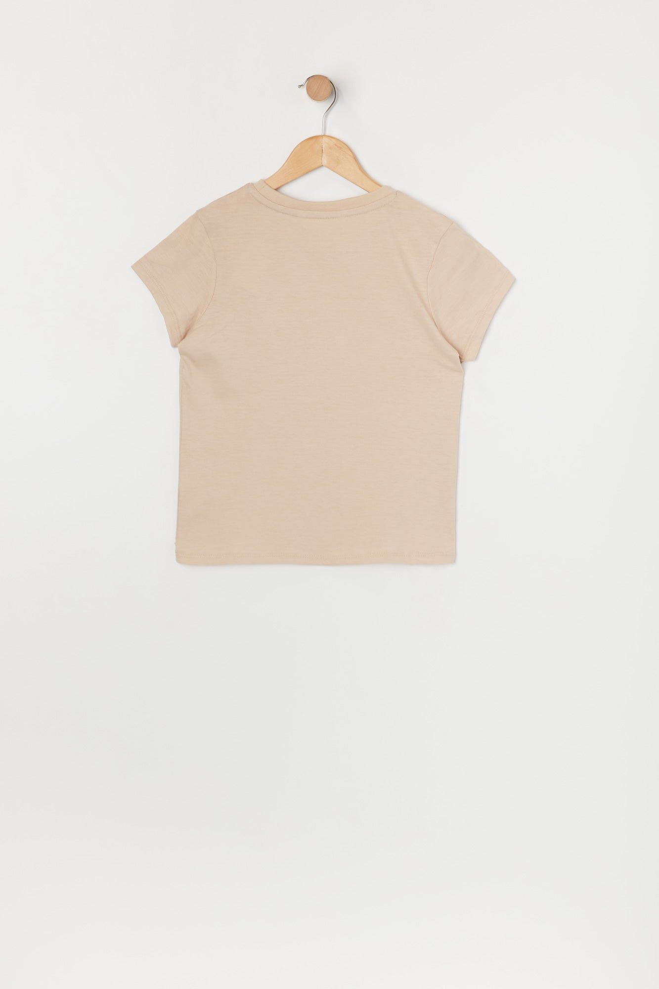 Girls NY Teddy Graphic T-Shirt sold by Urban Planet product image thumbnail 2