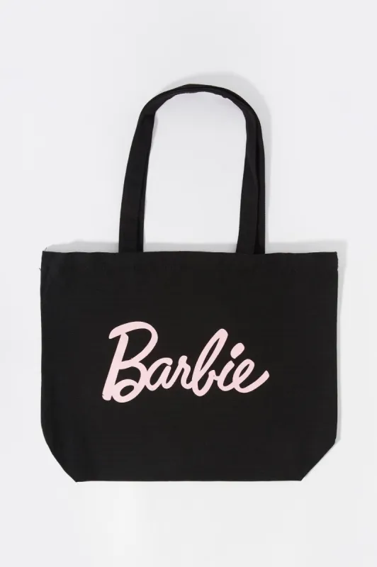 Barbie™ Graphic Tote Bag sold by Urban Planet