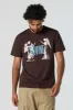 Divine Graphic T-Shirt sold by Urban Planet