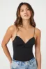Maillot lingerie sans couture à encolure en c'ur sold by Urban Planet