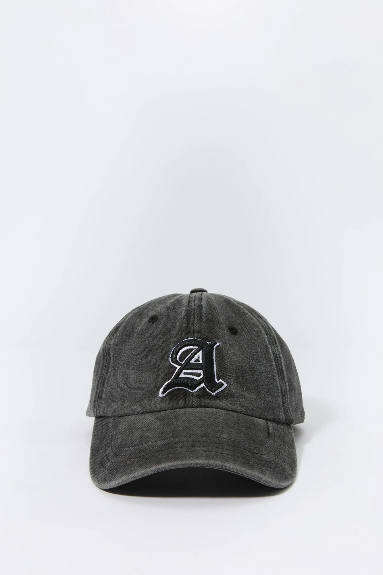 A Embroidered Washed Baseball Hat sold by Urban Planet