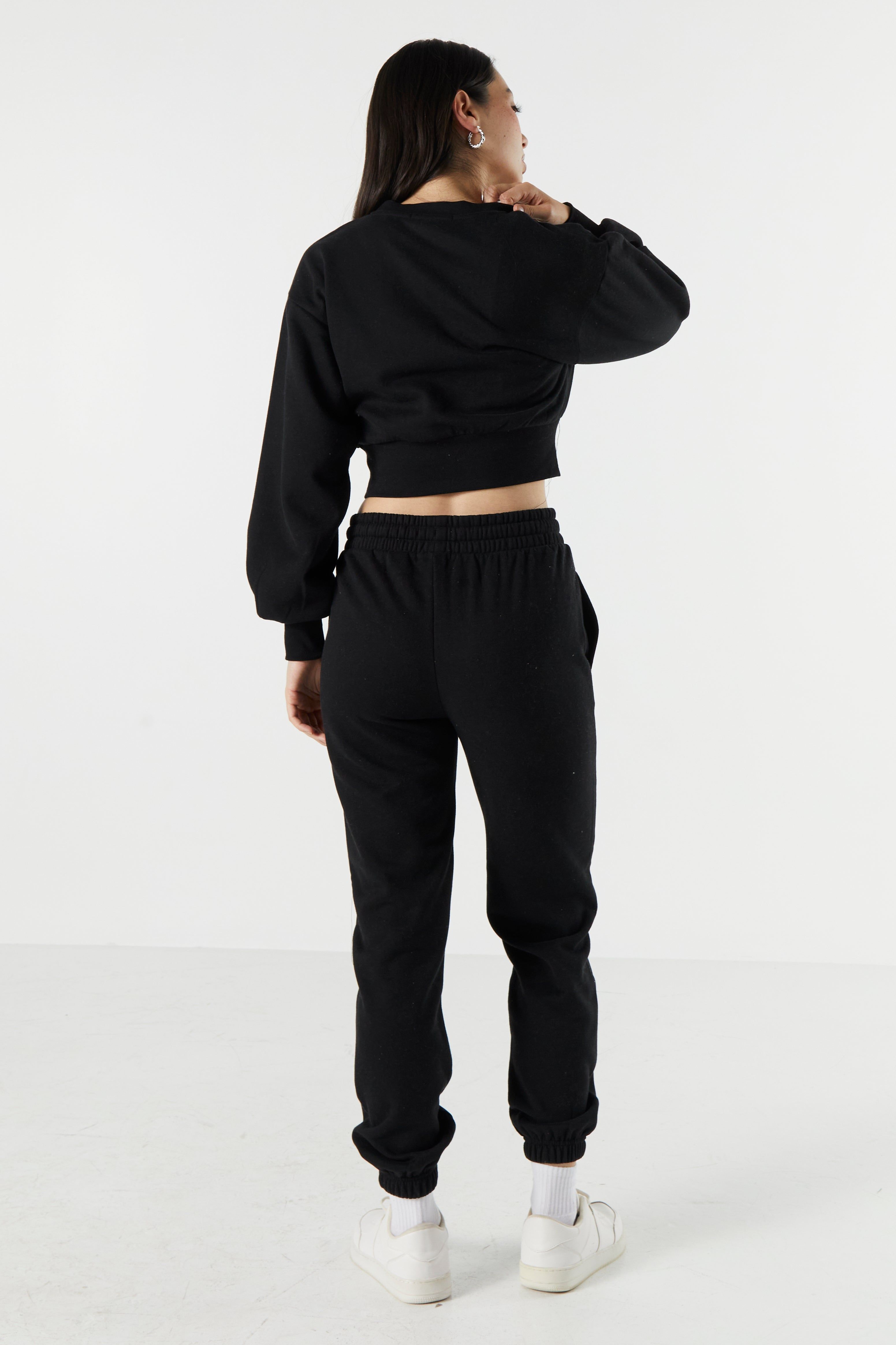 Pantalon de jogging en molleton à imprimé New York sold by Urban Planet product image thumbnail 5