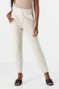 Crepe Slim Dress Pant sold by Urban Planet