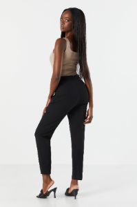 Crepe Slim Dress Pant sold by Urban Planet