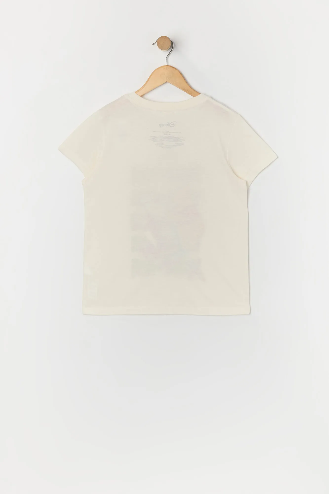 T-shirt à imprimé Winnie the Pooh pour fille sold by Urban Planet product image thumbnail 2