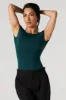 Contour Boat Neck Open Back Bodysuit sold by Urban Planet