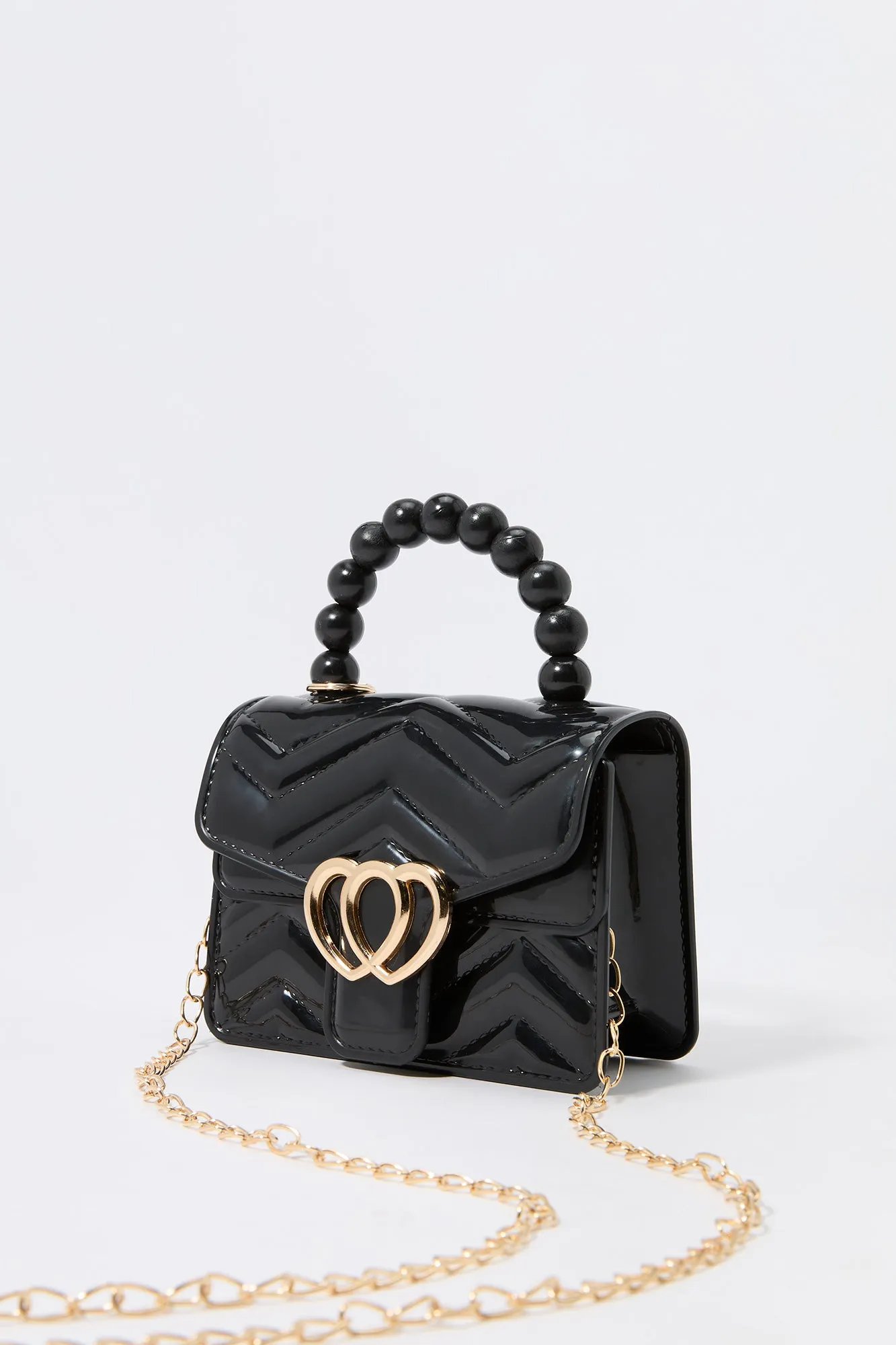 Jelly Heart Purse sold by Urban Planet product image thumbnail 5