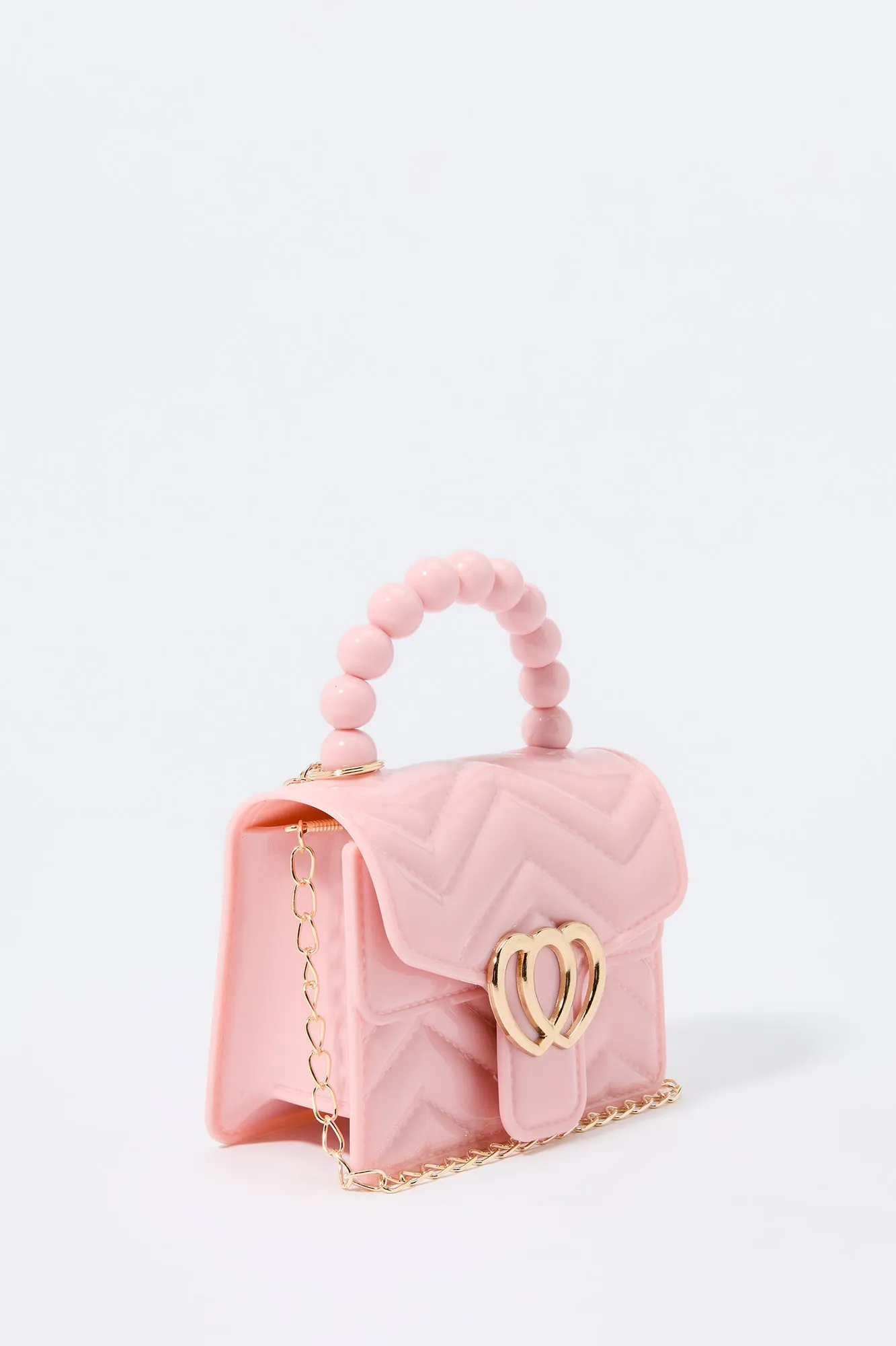 Jelly Heart Purse sold by Urban Planet product image thumbnail 2