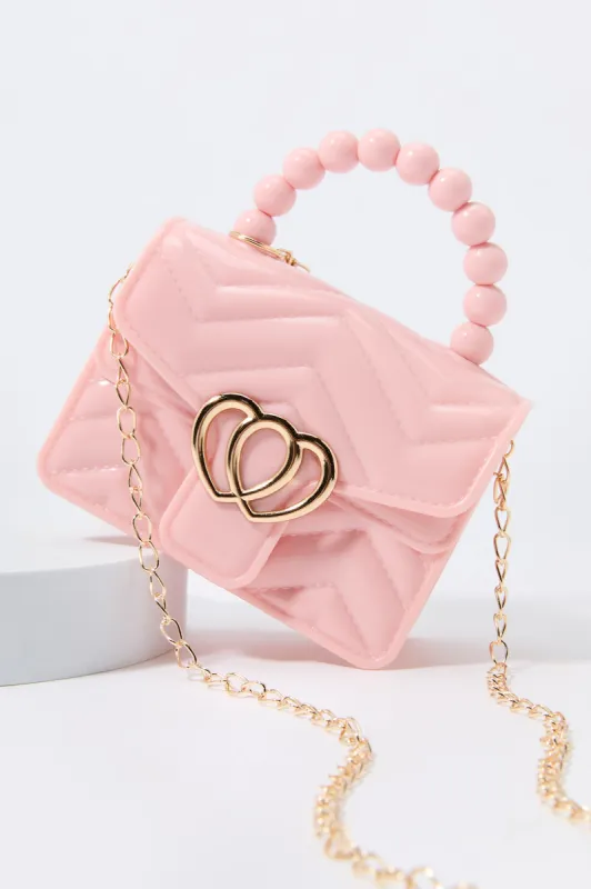 Jelly Heart Purse sold by Urban Planet