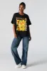 Winnie the Pooh Graphic Boyfriend T-Shirt sold by Urban Planet