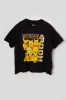 Winnie the Pooh Graphic Boyfriend T-Shirt sold by Urban Planet