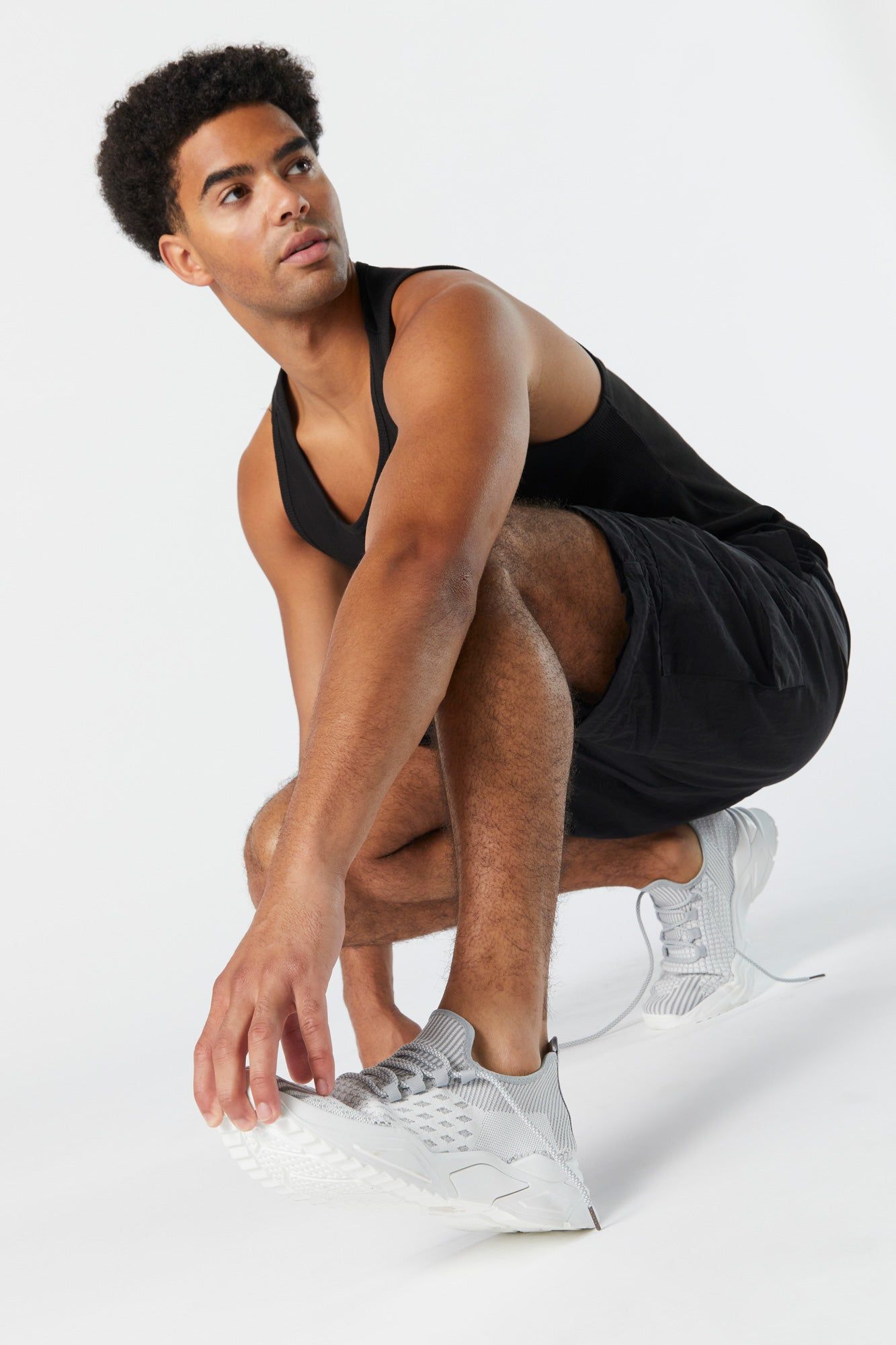 Knit Running Shoe sold by Urban Planet product image thumbnail 10