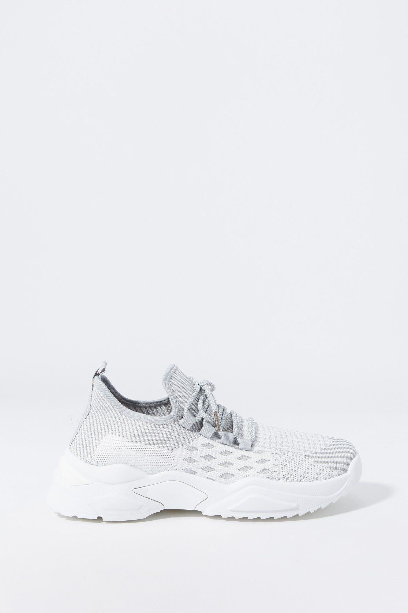 Knit Running Shoe sold by Urban Planet product image thumbnail 6