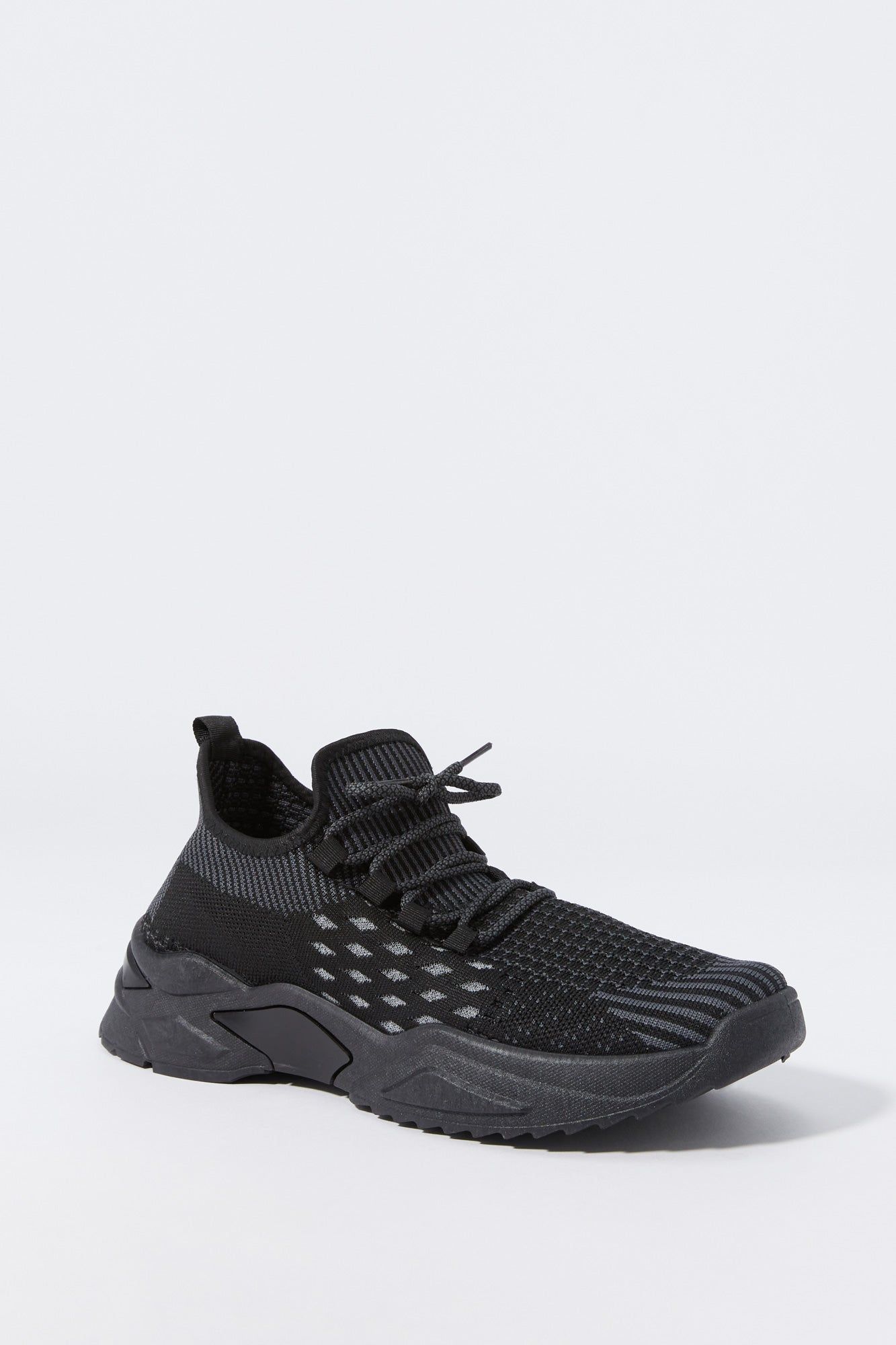 Knit Running Shoe sold by Urban Planet product image thumbnail 2