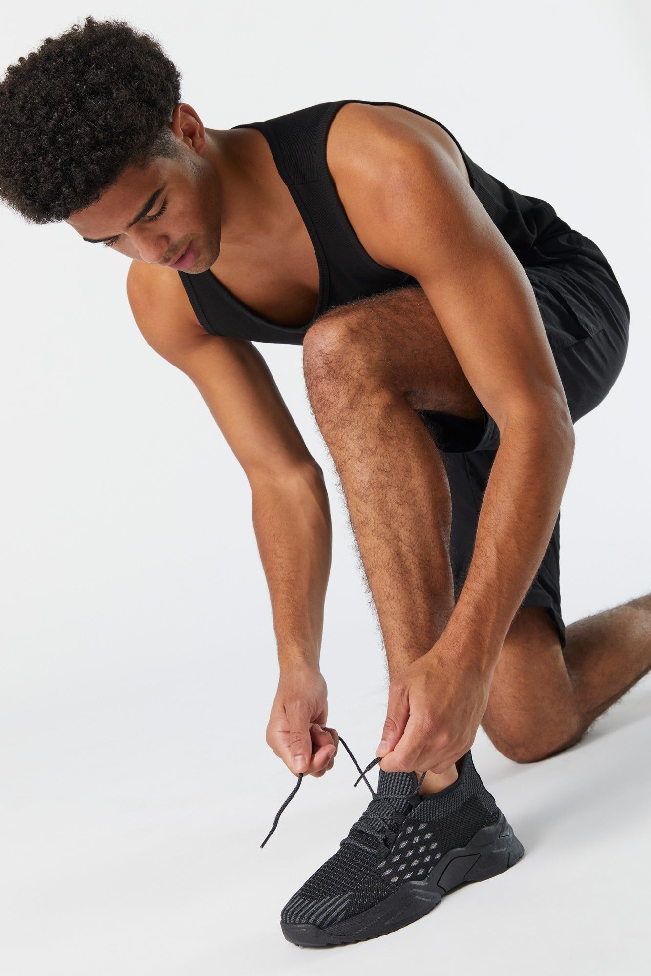 Knit Running Shoe sold by Urban Planet product image thumbnail 5