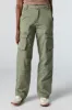 Exposed Seam Straight Leg Cargo Pant sold by Urban Planet