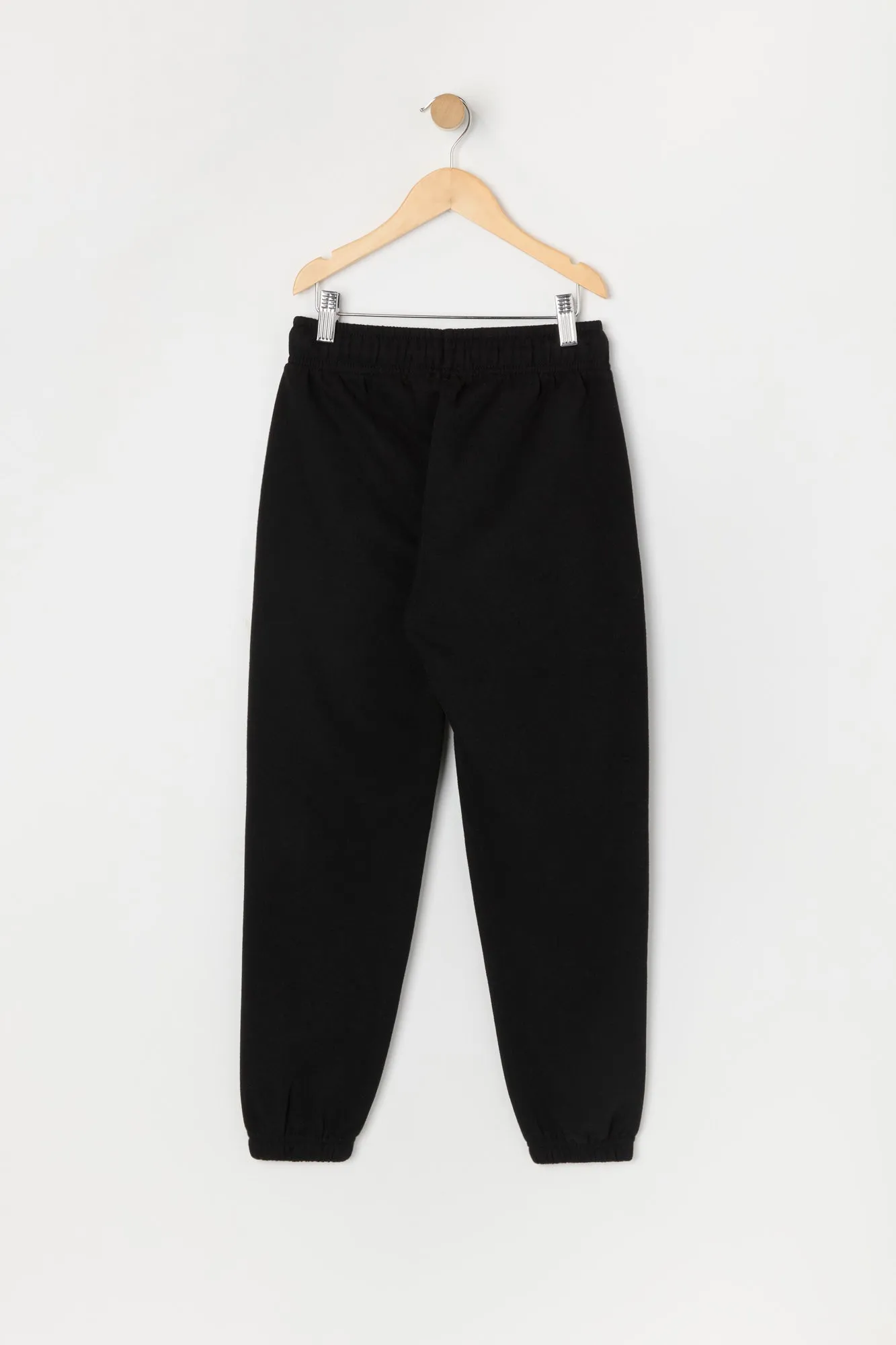 Girls San Francisco Embroidered Fleece Jogger sold by Urban Planet product image thumbnail 2