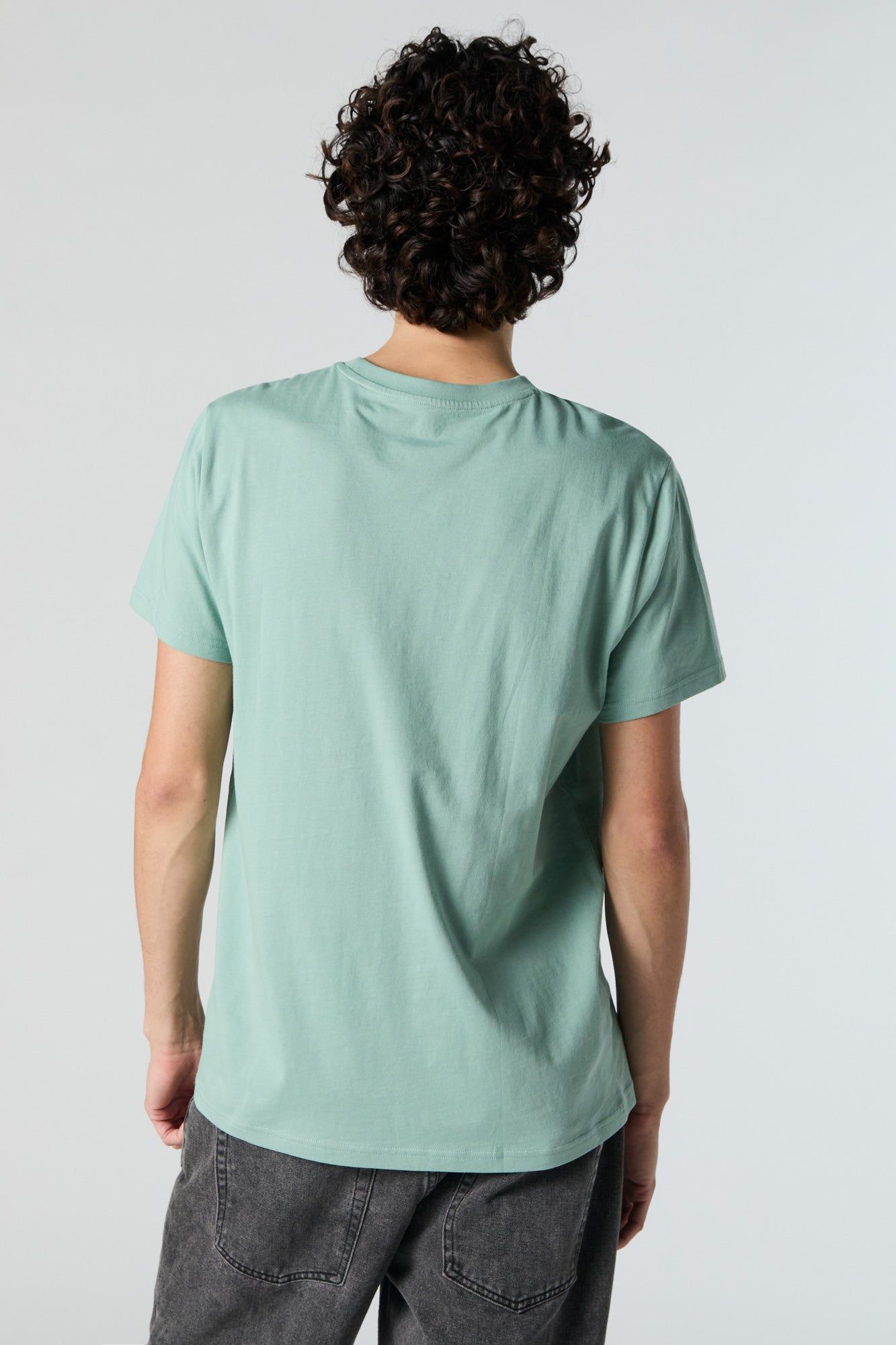 Brooklyn Bridge Graphic T-Shirt sold by Urban Planet product image thumbnail 3