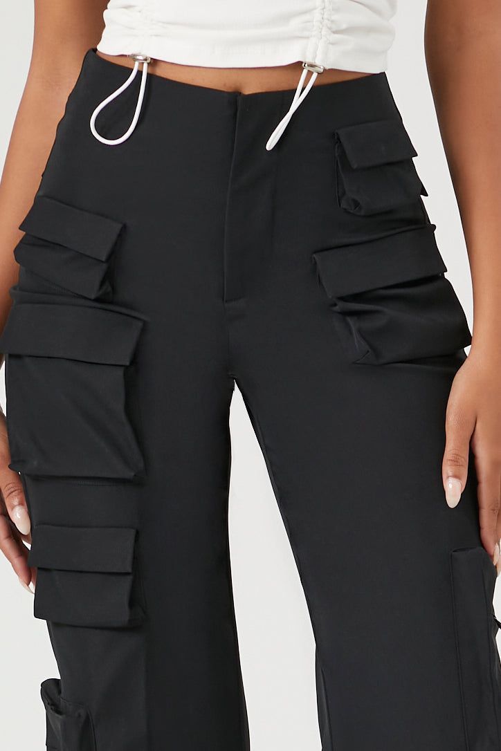 Twill Multi Pocket Cargo Pant sold by Urban Planet product image thumbnail 5