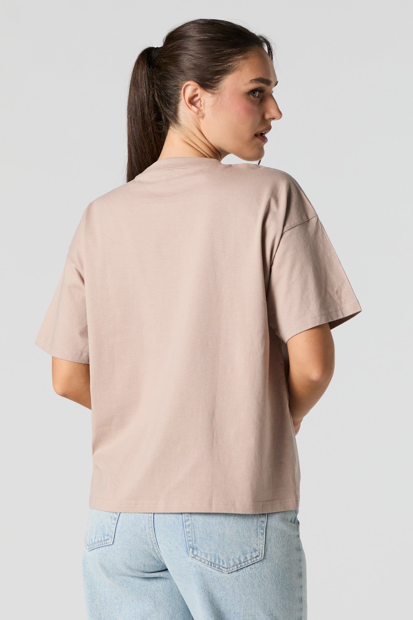 Racer Club Graphic T-Shirt sold by Urban Planet product image thumbnail 4