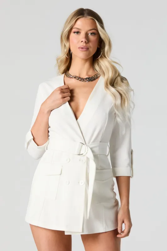 Combi-short blazer sold by Urban Planet