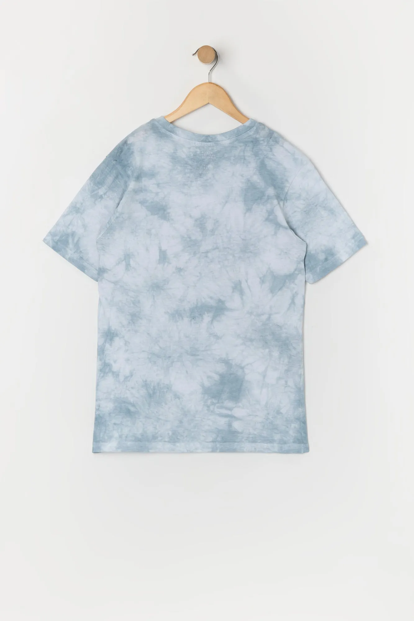 T-shirt noué-teint à imprimé Pro Gamer pour garçon sold by Urban Planet product image thumbnail 2