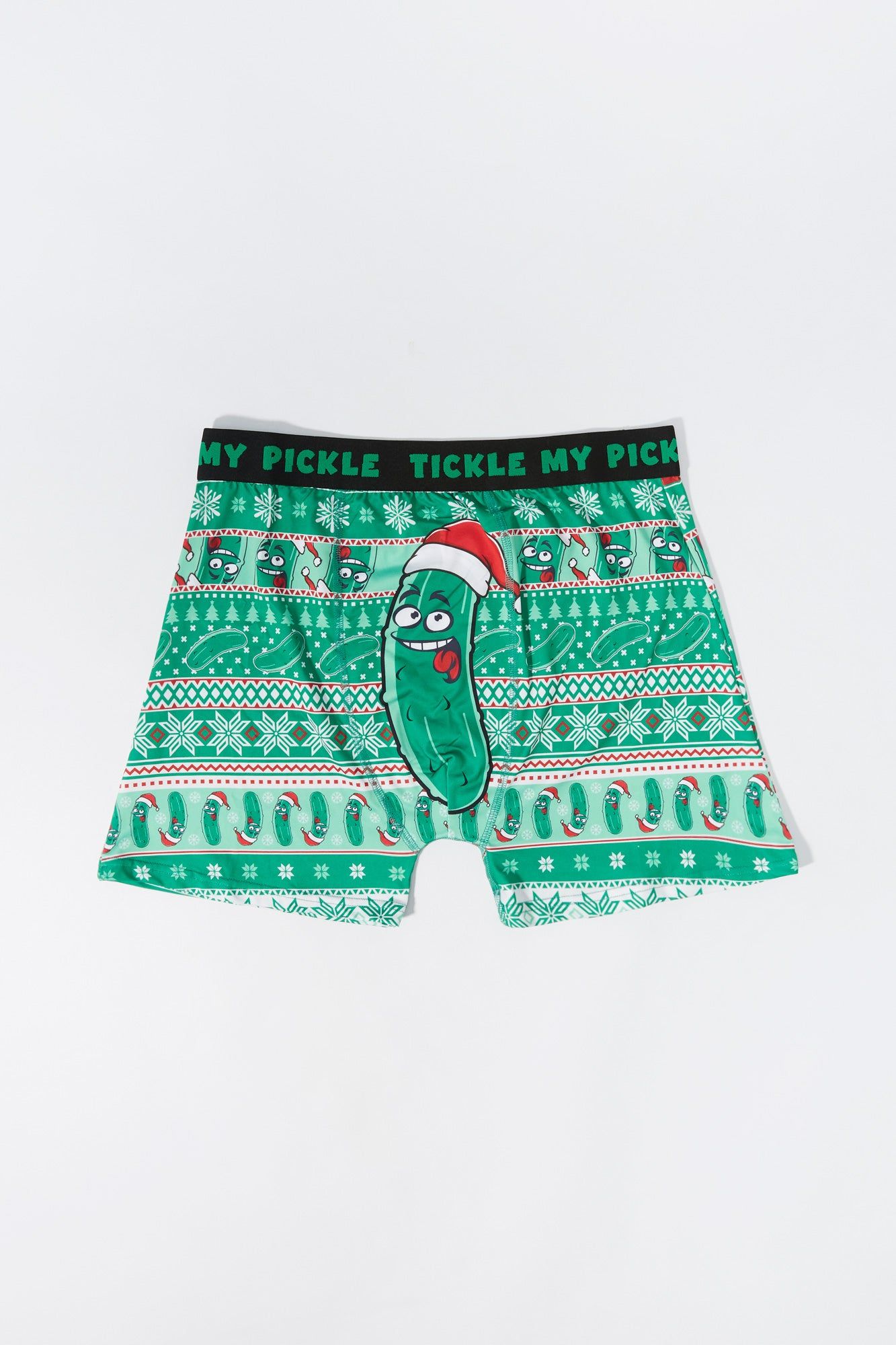 Picia Cute Alpaca Pattern Men's Athletic Long Leg Briefs , Performance