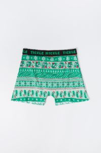 Christmas Tickle My Pickle Boxer Brief sold by Urban Planet