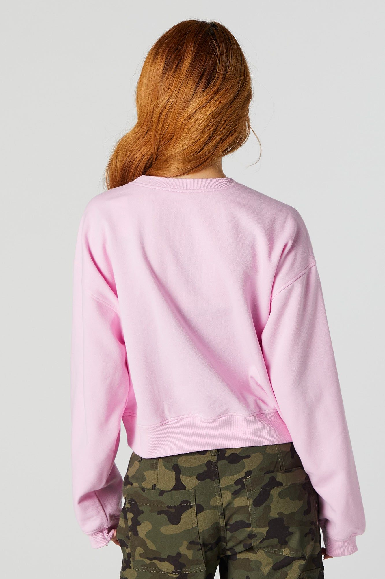 Bratz Express Yourself Graphic Fleece Sweatshirt sold by Urban Planet product image thumbnail 2