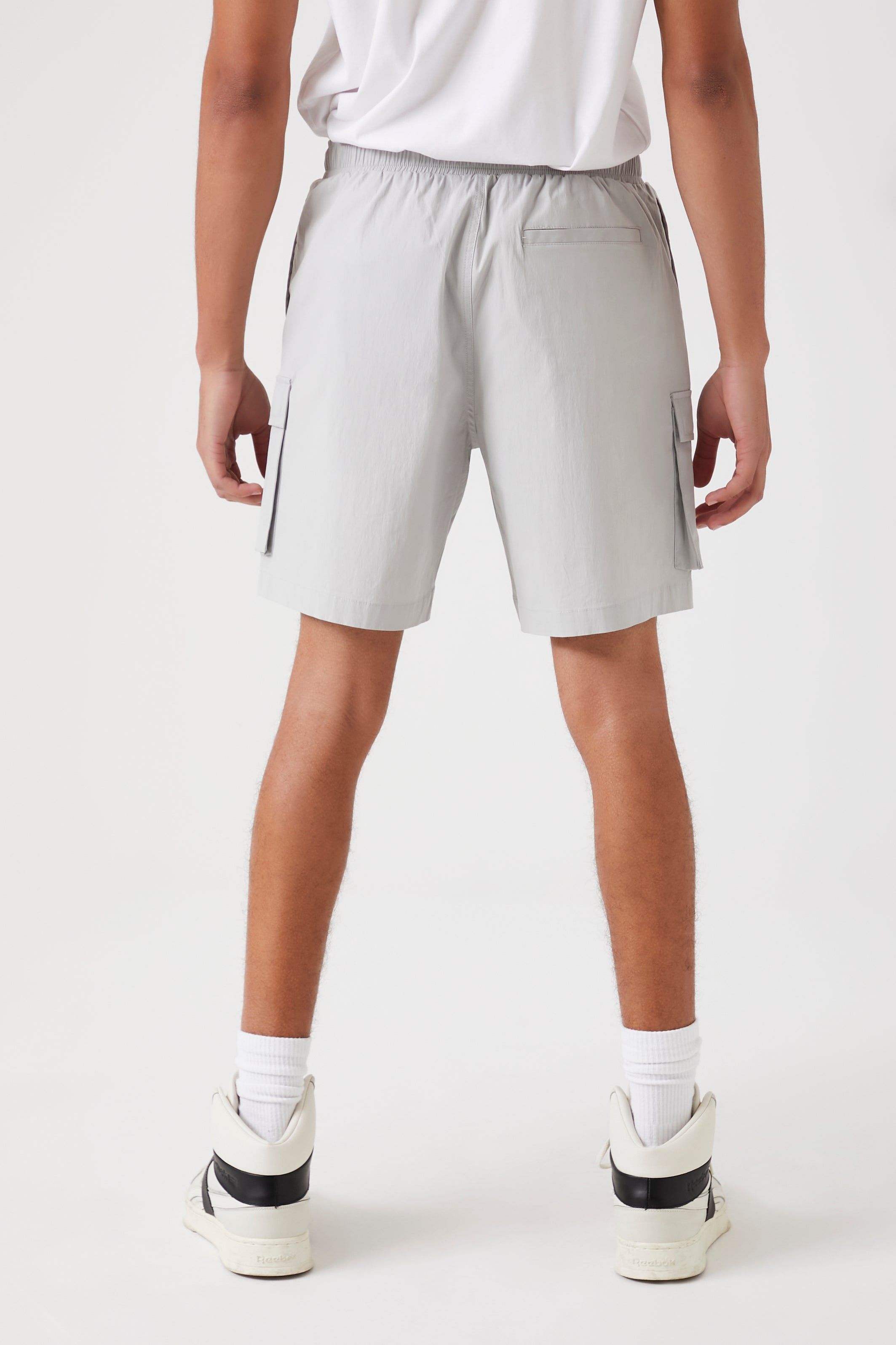 Nylon Utility Cargo Short sold by Urban Planet product image thumbnail 3