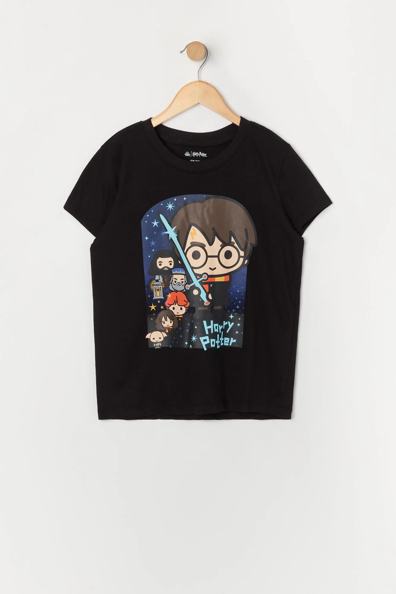 T-shirt à imprimé Harry Potter pour fille sold by Urban Planet