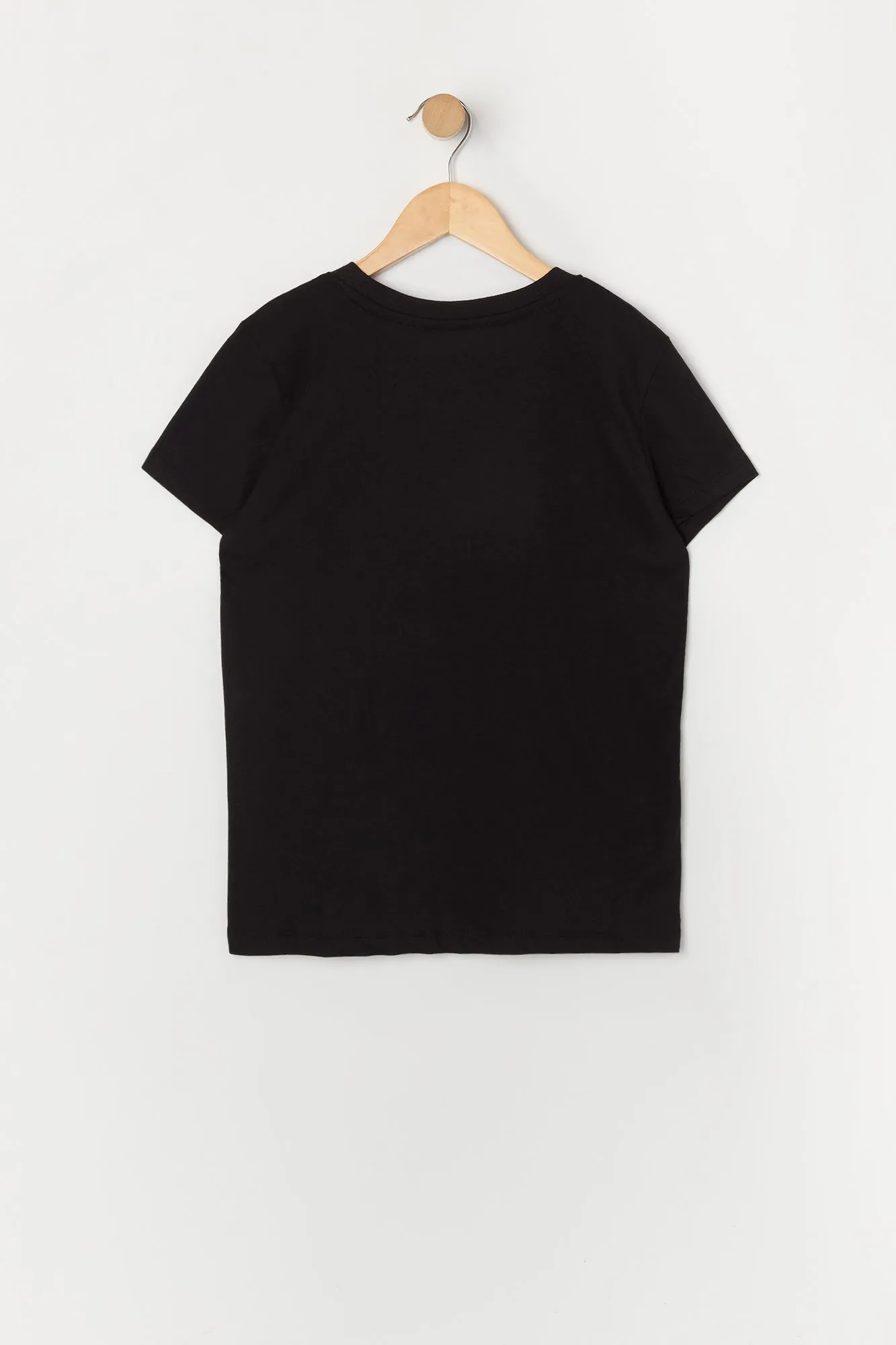 T-shirt à imprimé Harry Potter pour fille sold by Urban Planet product image thumbnail 2