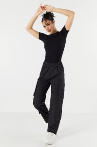 Seamless Ribbed Short Sleeve Bodysuit sold by Urban Planet