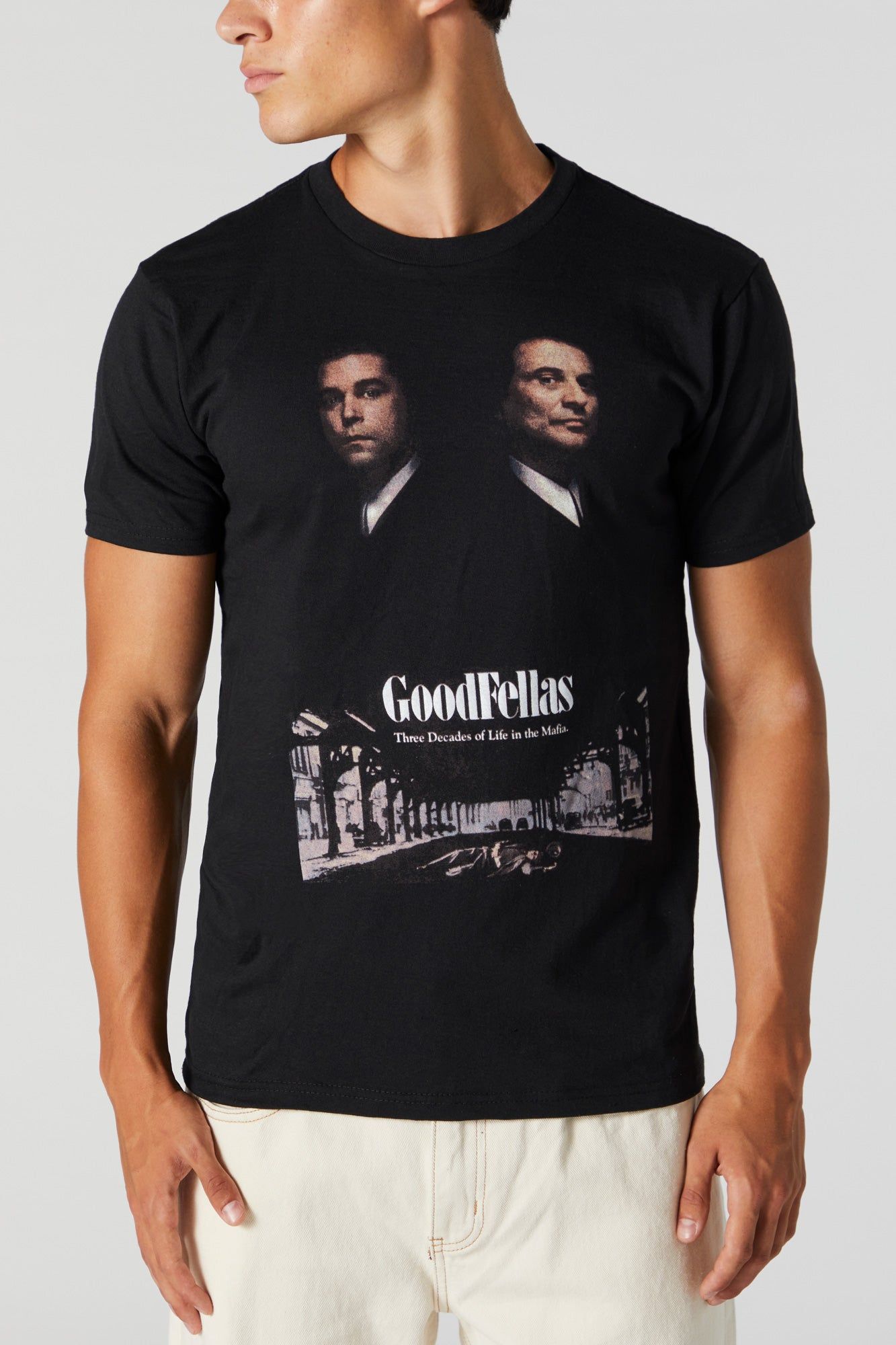 T-shirt à imprimé GoodFellas sold by Urban Planet product image thumbnail 2