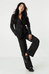 Blazer habillé rayé sold by Urban Planet