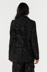 Blazer habillé rayé sold by Urban Planet