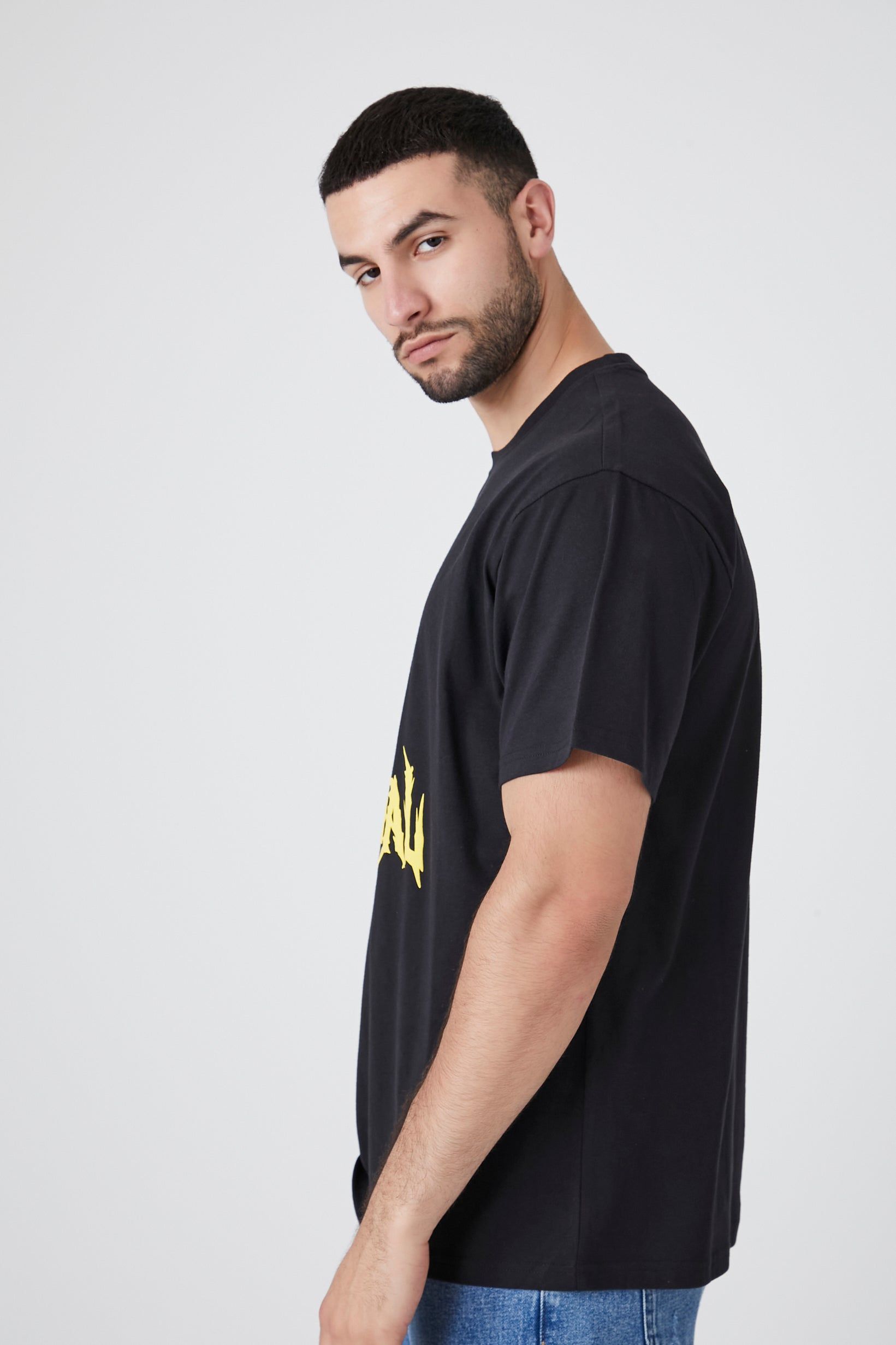 Eternal Graphic T-Shirt sold by Urban Planet product image thumbnail 3