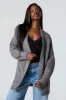 Cardigan ouvert en tricot épais sold by Urban Planet