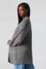 Cardigan ouvert en tricot épais sold by Urban Planet