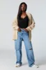 Cardigan ouvert en tricot épais sold by Urban Planet