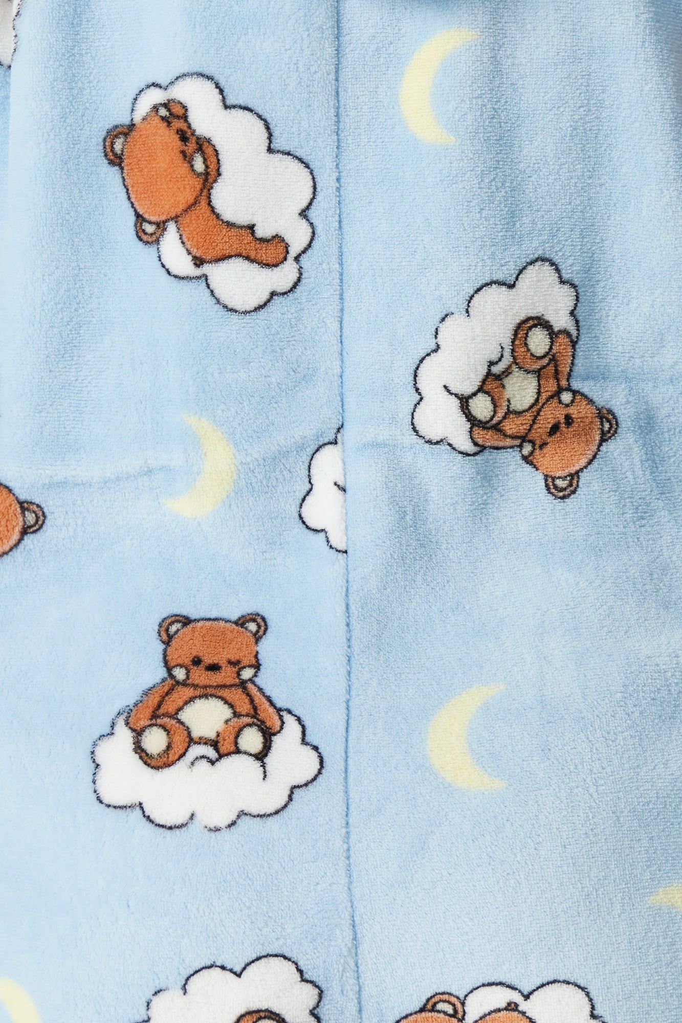 Plush Print Onesie sold by Urban Planet product image thumbnail 4