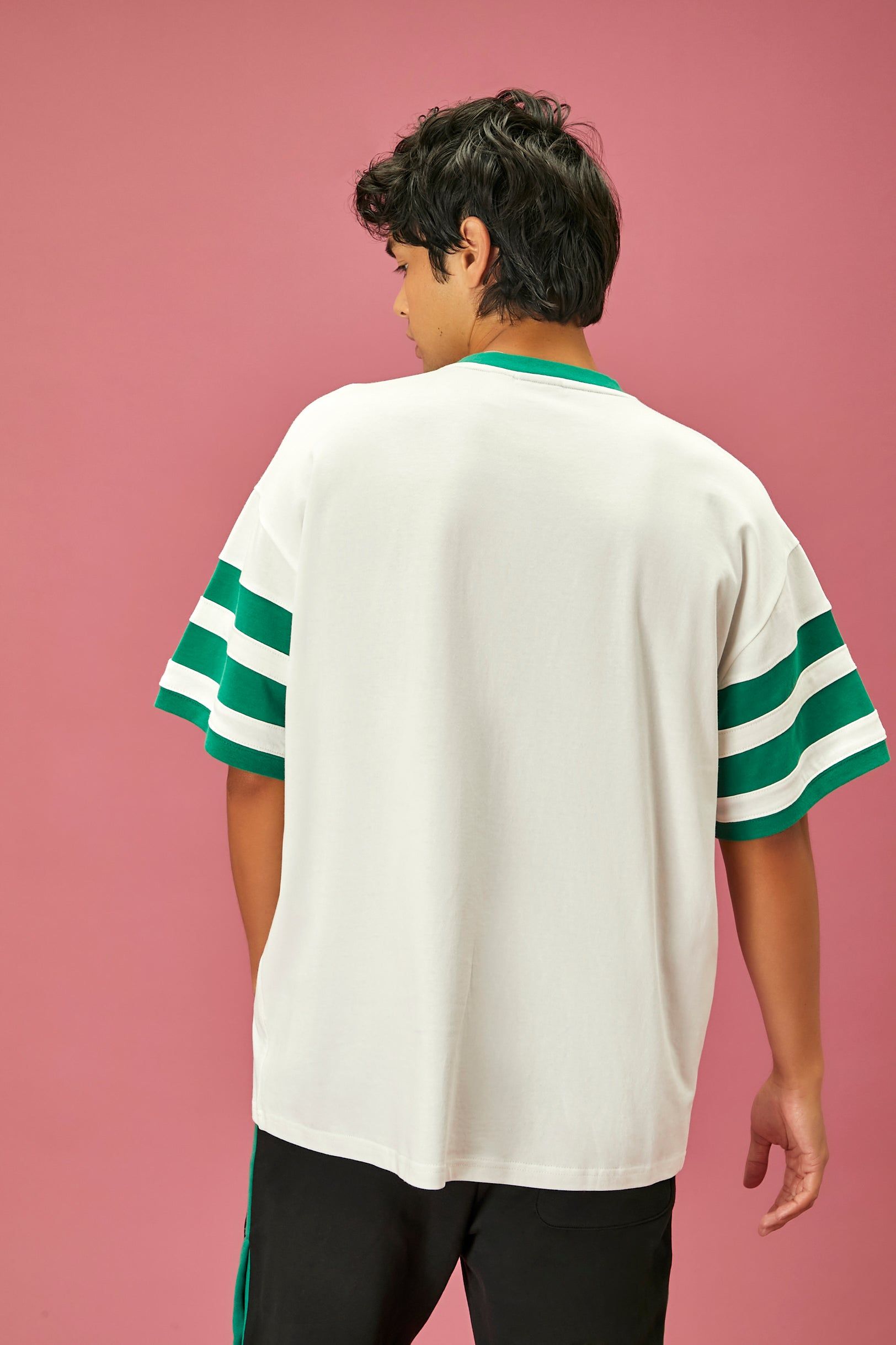 T-shirt à imprimé Reebok 58 unisexe sold by Urban Planet product image thumbnail 3