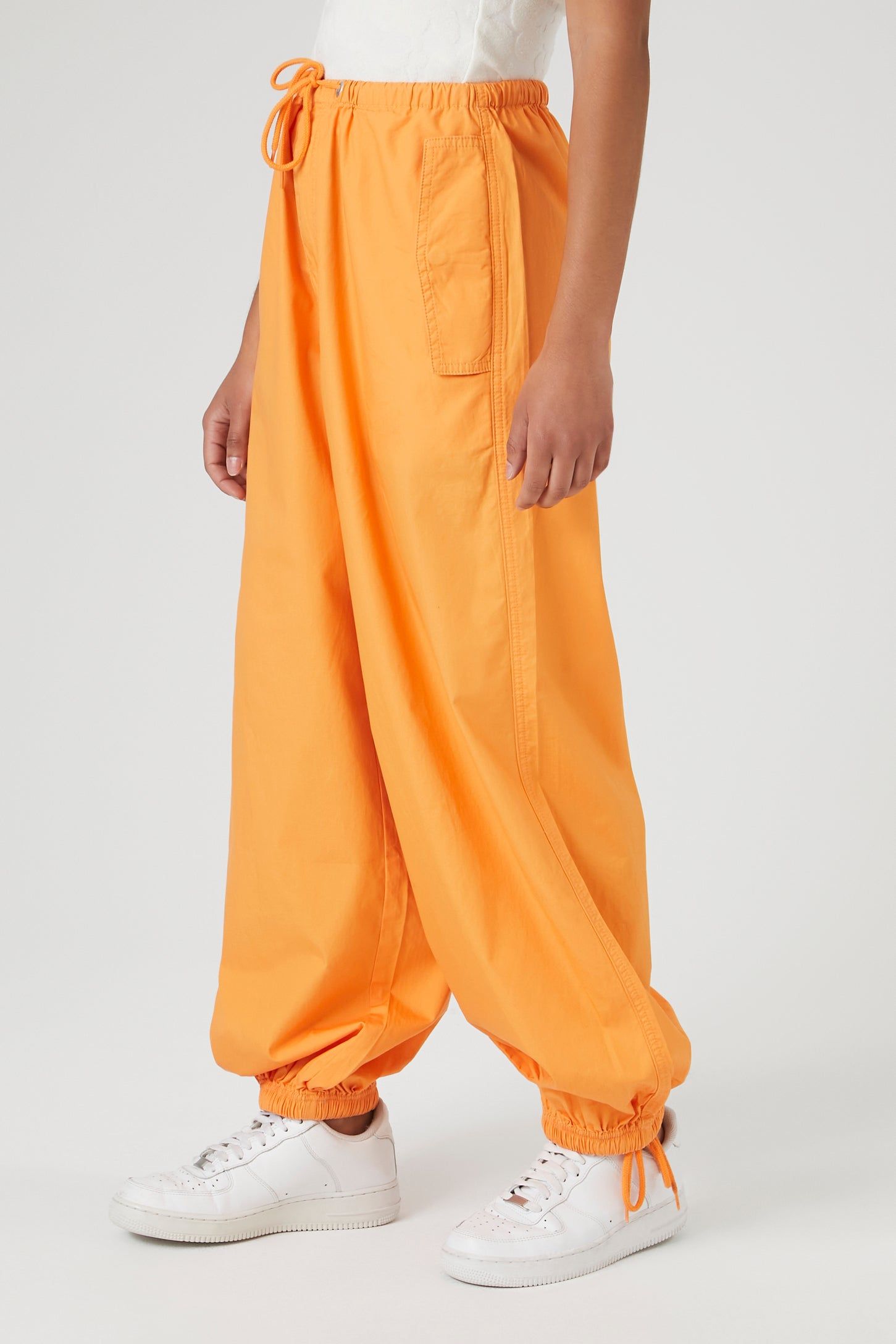 Drawstring Wide Leg Jogger sold by Urban Planet product image thumbnail 3