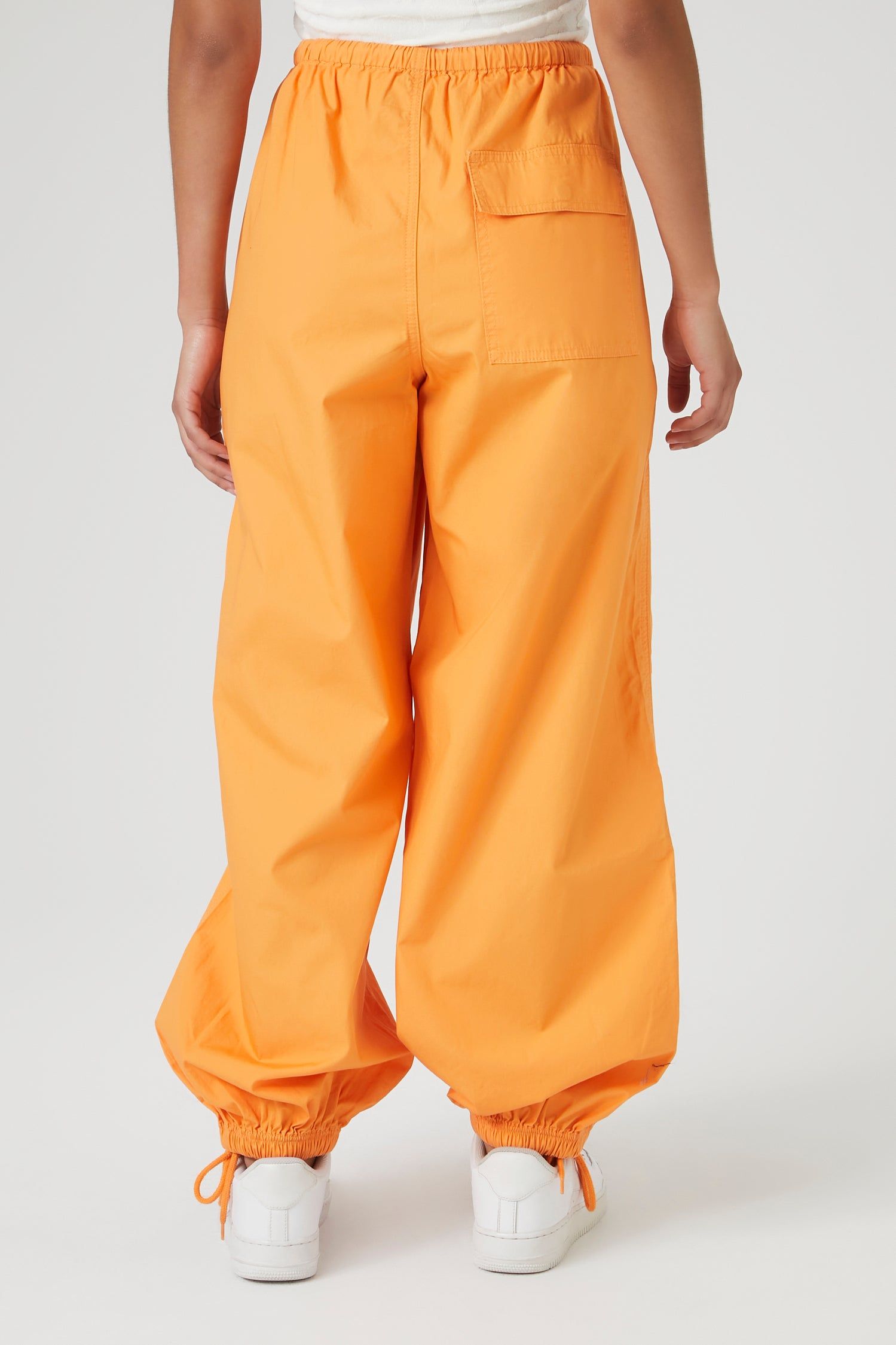 Drawstring Wide Leg Jogger sold by Urban Planet product image thumbnail 2