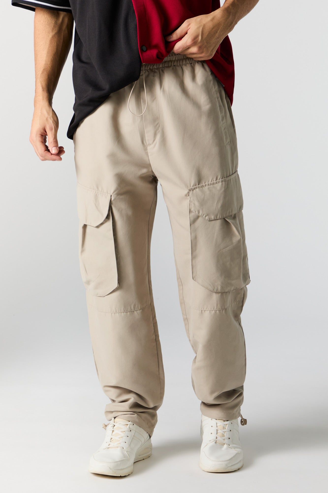 Cargo Parachute Pant sold by Urban Planet